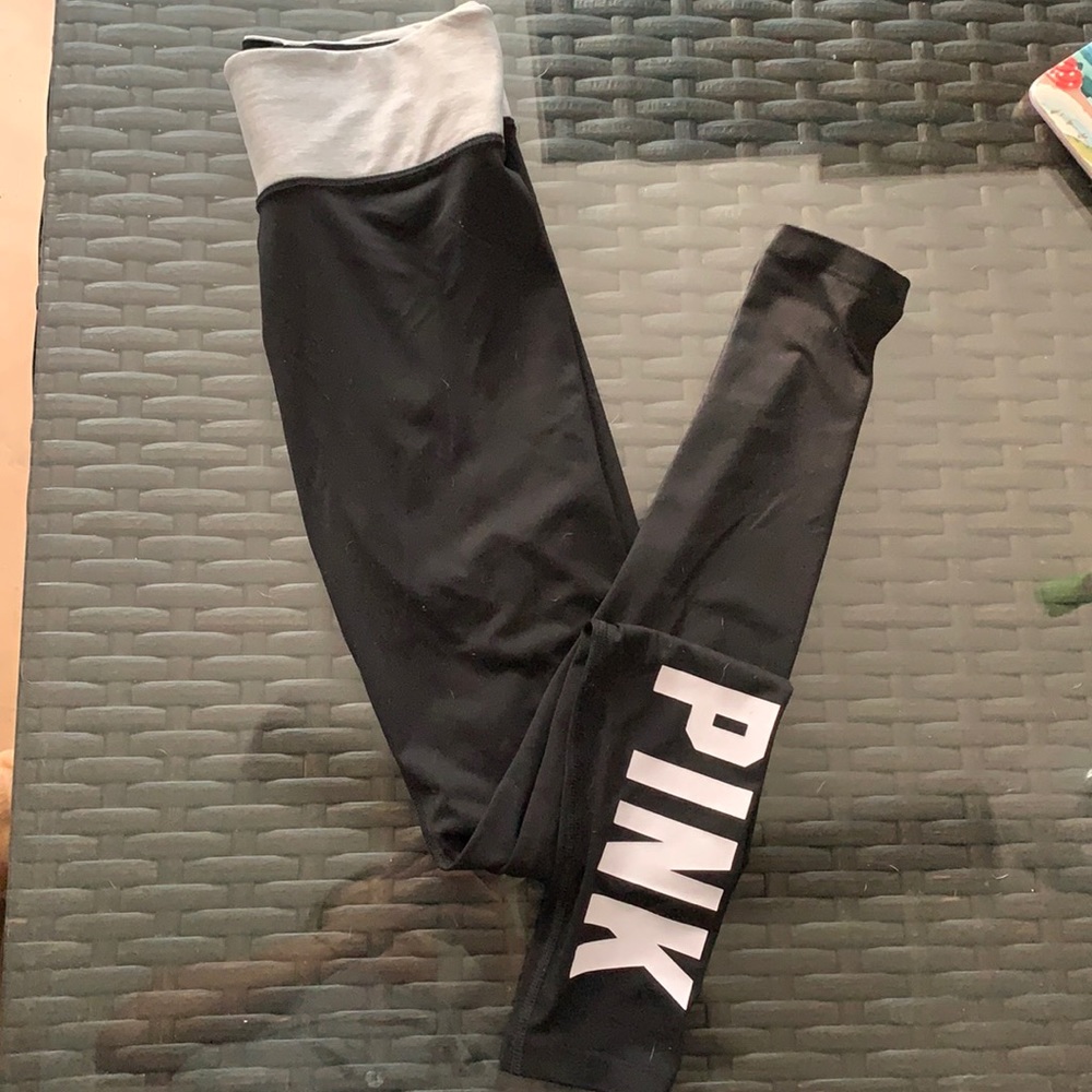 Reversible full length ultimate leggings